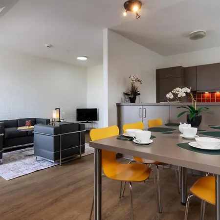 Michels Schoene Aussicht Lejlighed Morsum (Sylt)