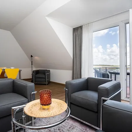 Lejlighed Michels Schoene Aussicht Morsum (Sylt)