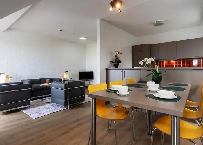 Michels Schoene Aussicht Appartement Morsum (Sylt)