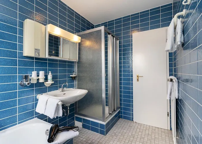 Appartement Michels Schoene Aussicht