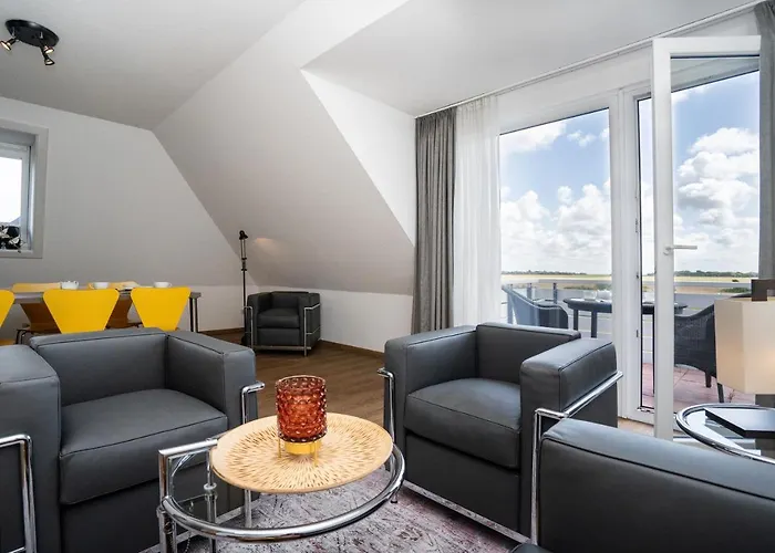 Appartement Michels Schoene Aussicht Morsum (Sylt)