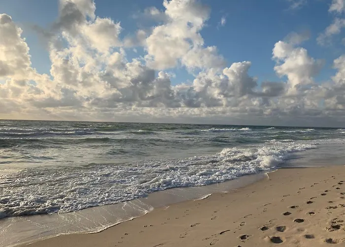 Michels Schoene Aussicht Morsum (Sylt)